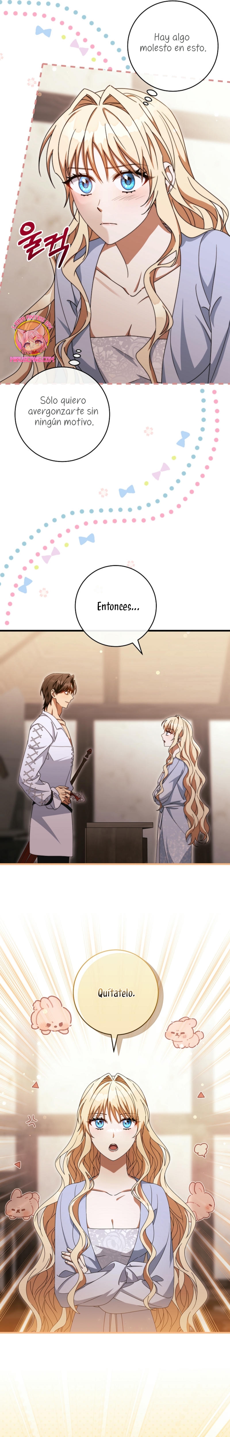 Estoy destinada a convertirme en la salvadora del protagonista Capítulo 133 - Page 25