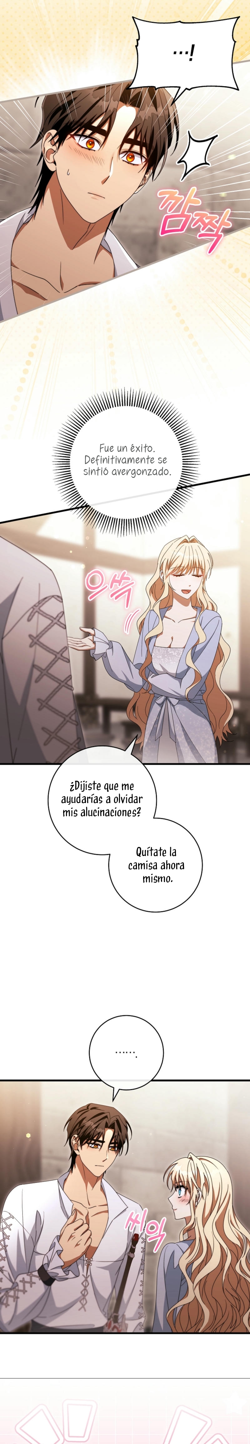 Estoy destinada a convertirme en la salvadora del protagonista Capítulo 133 - Page 26