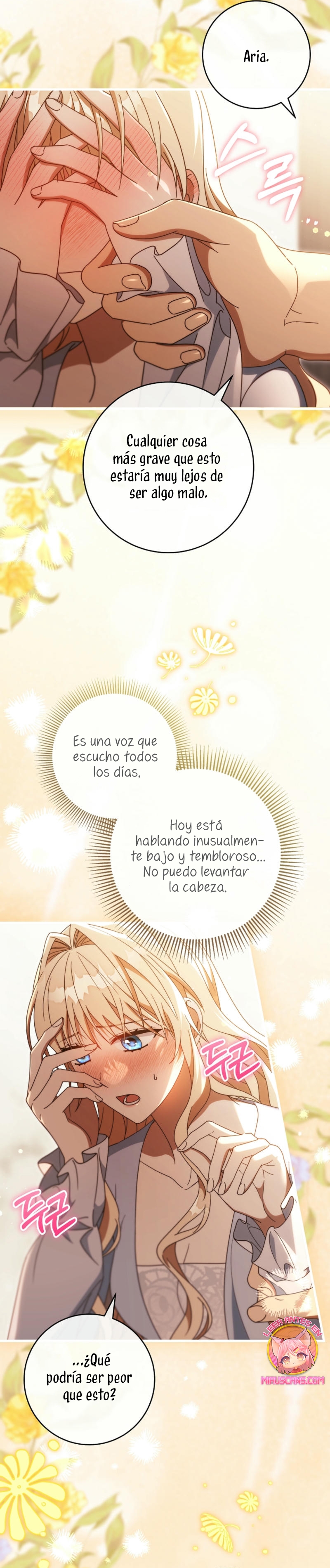 Estoy destinada a convertirme en la salvadora del protagonista Capítulo 133 - Page 29