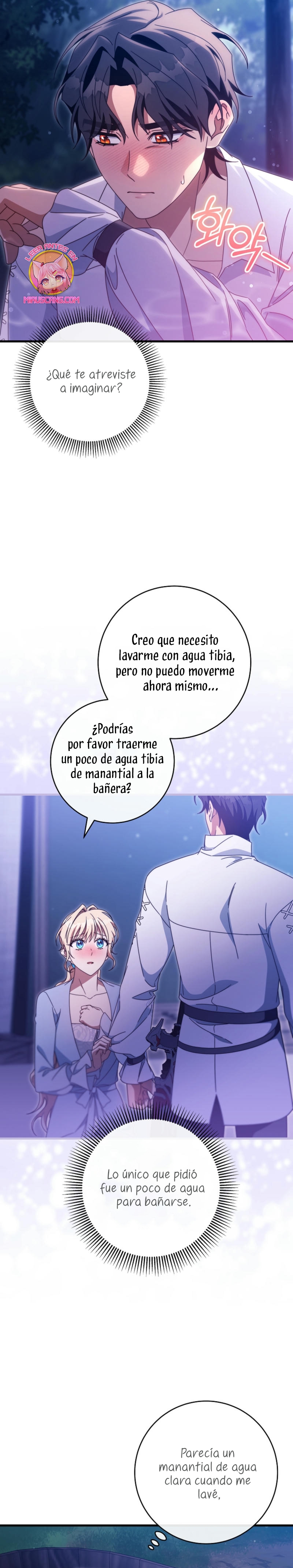 Estoy destinada a convertirme en la salvadora del protagonista Capítulo 133 - Page 3