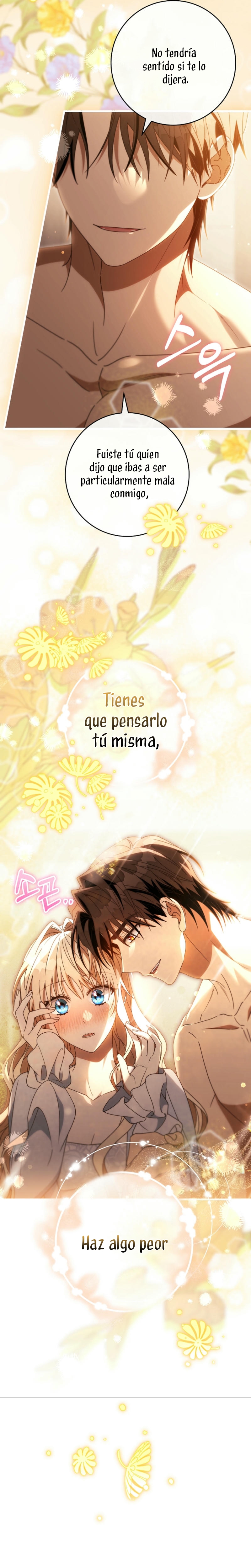 Estoy destinada a convertirme en la salvadora del protagonista Capítulo 133 - Page 30