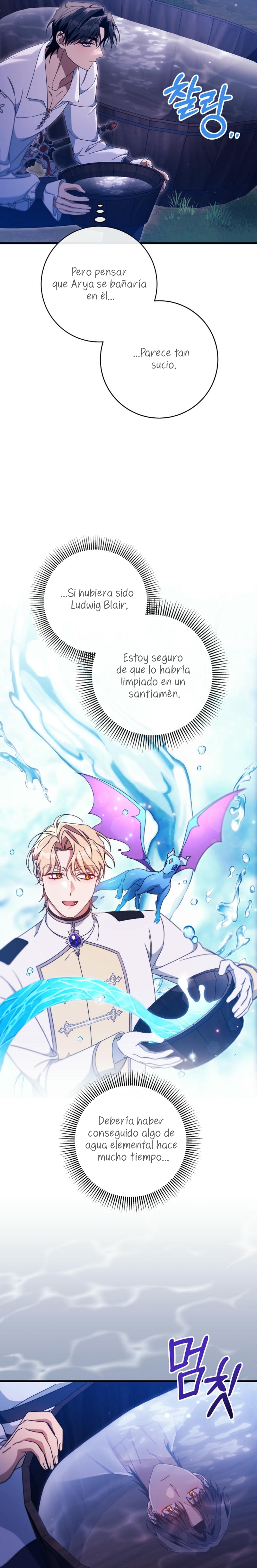 Estoy destinada a convertirme en la salvadora del protagonista Capítulo 133 - Page 4