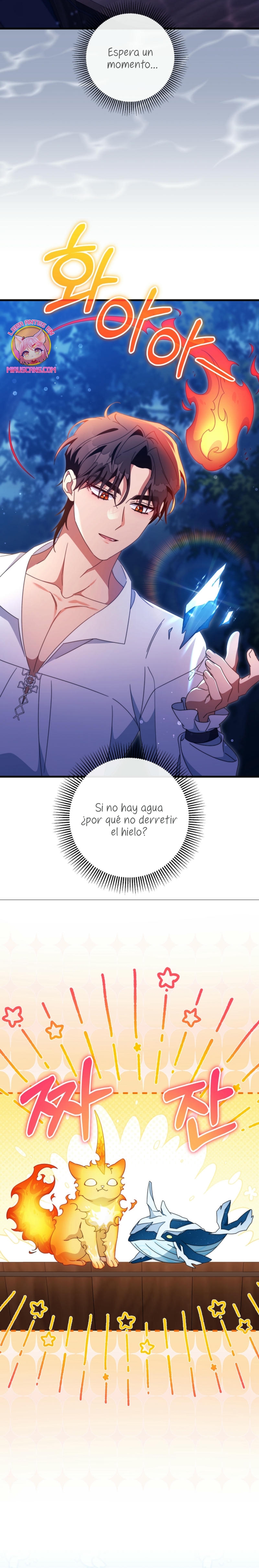 Estoy destinada a convertirme en la salvadora del protagonista Capítulo 133 - Page 5