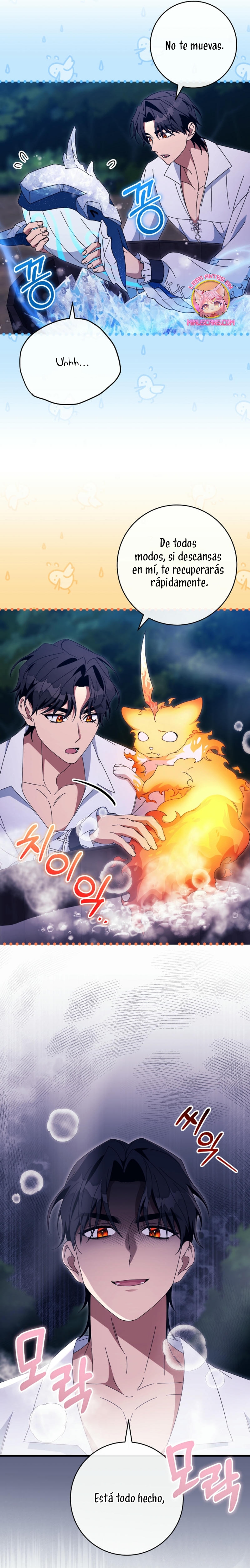 Estoy destinada a convertirme en la salvadora del protagonista Capítulo 133 - Page 6