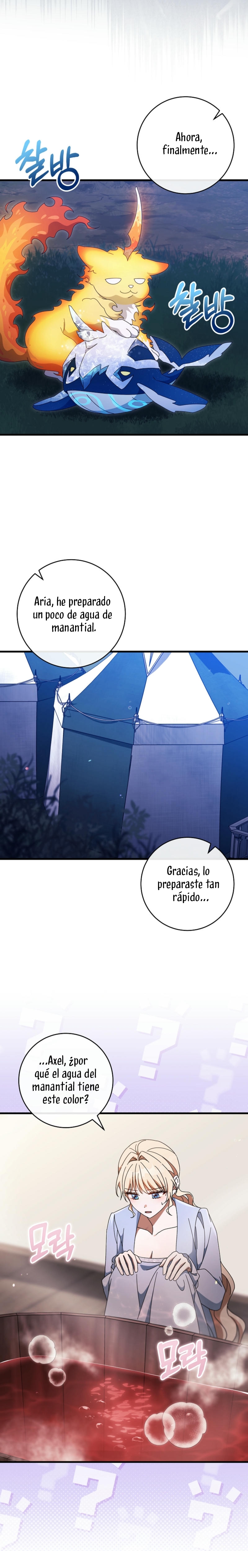 Estoy destinada a convertirme en la salvadora del protagonista Capítulo 133 - Page 7