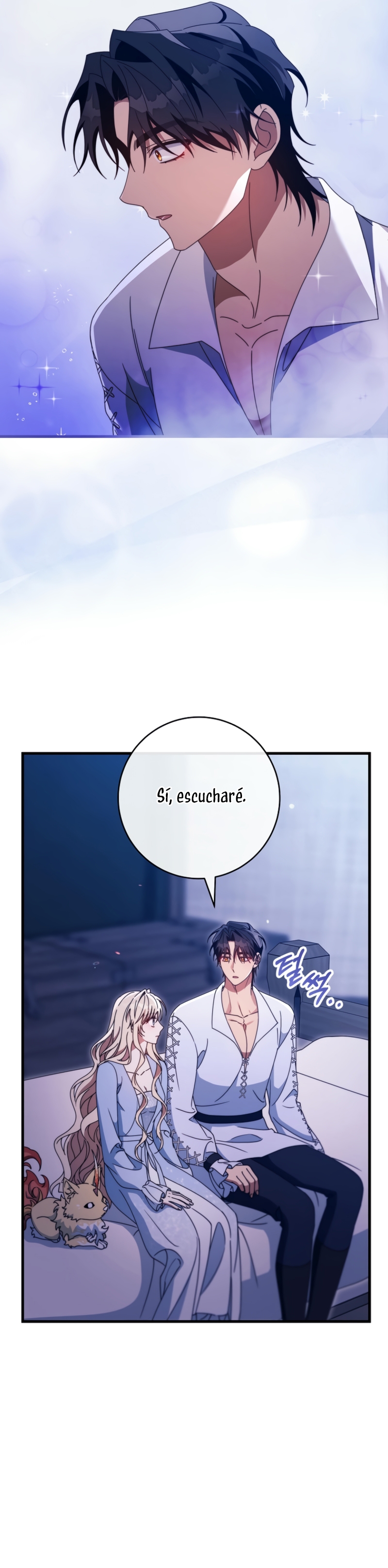 Estoy destinada a convertirme en la salvadora del protagonista Capítulo 134 - Page 10