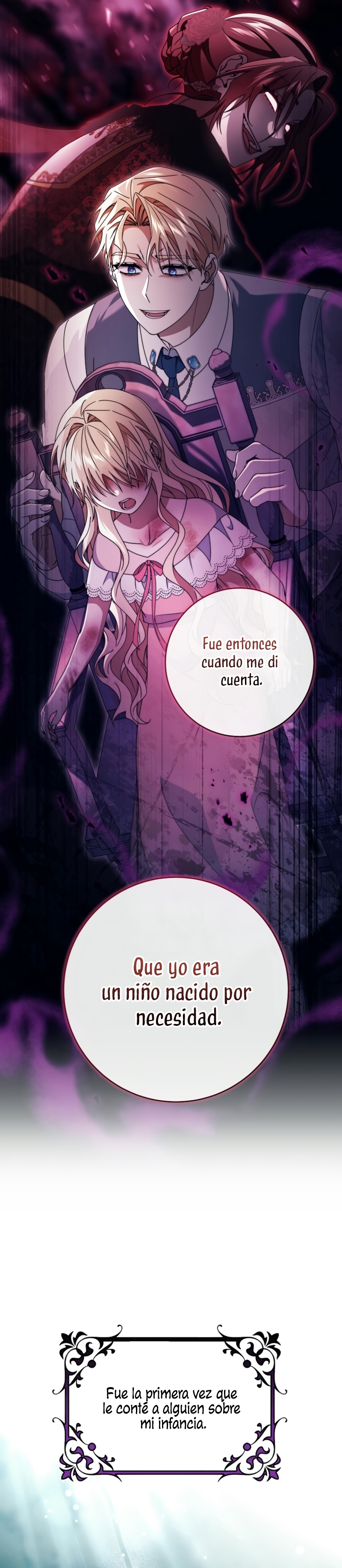 Estoy destinada a convertirme en la salvadora del protagonista Capítulo 134 - Page 12