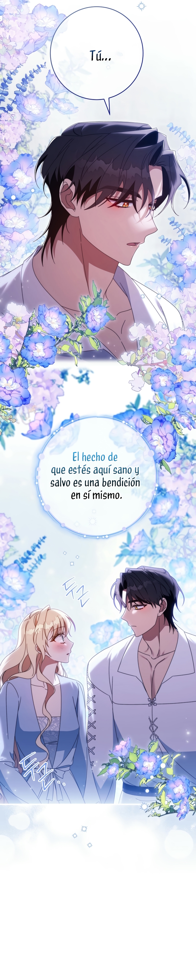 Estoy destinada a convertirme en la salvadora del protagonista Capítulo 134 - Page 14