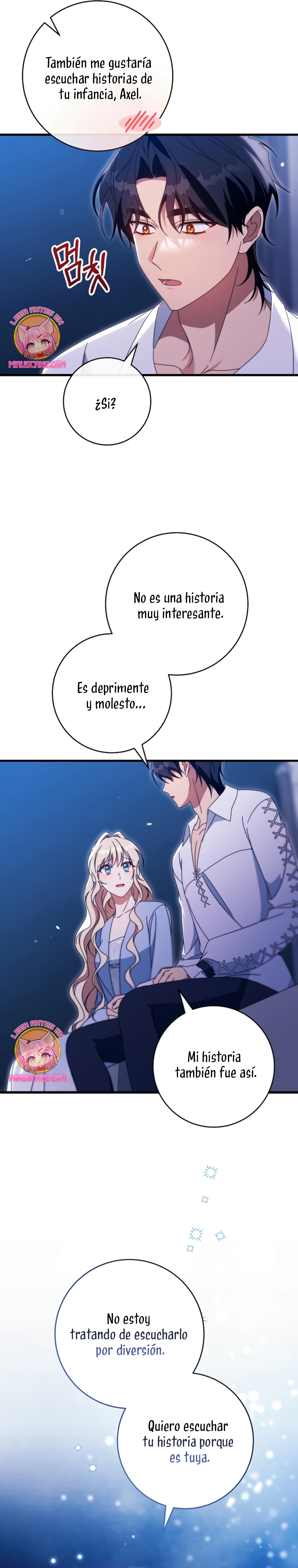 Estoy destinada a convertirme en la salvadora del protagonista Capítulo 134 - Page 15