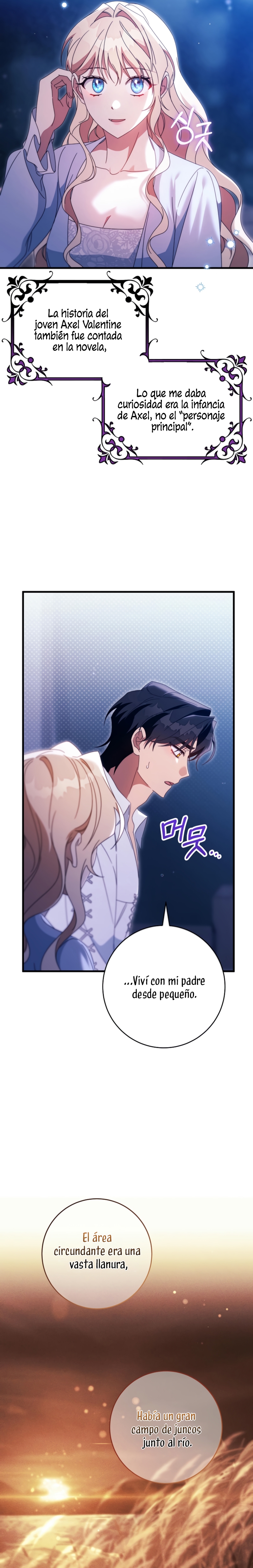 Estoy destinada a convertirme en la salvadora del protagonista Capítulo 134 - Page 16