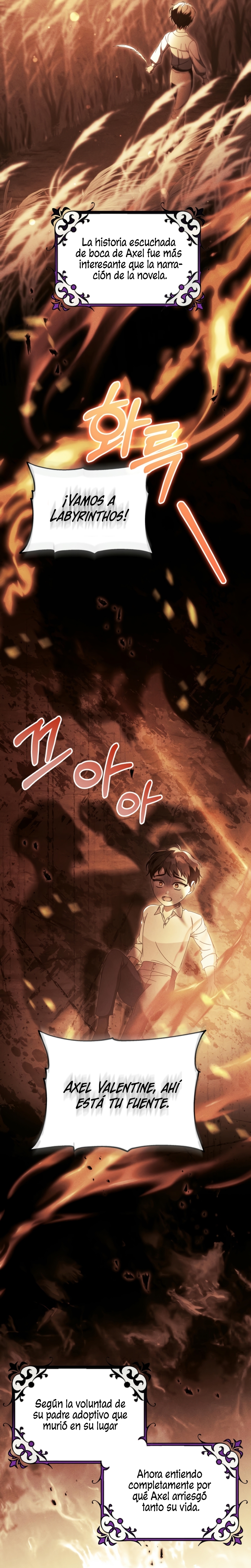 Estoy destinada a convertirme en la salvadora del protagonista Capítulo 134 - Page 17