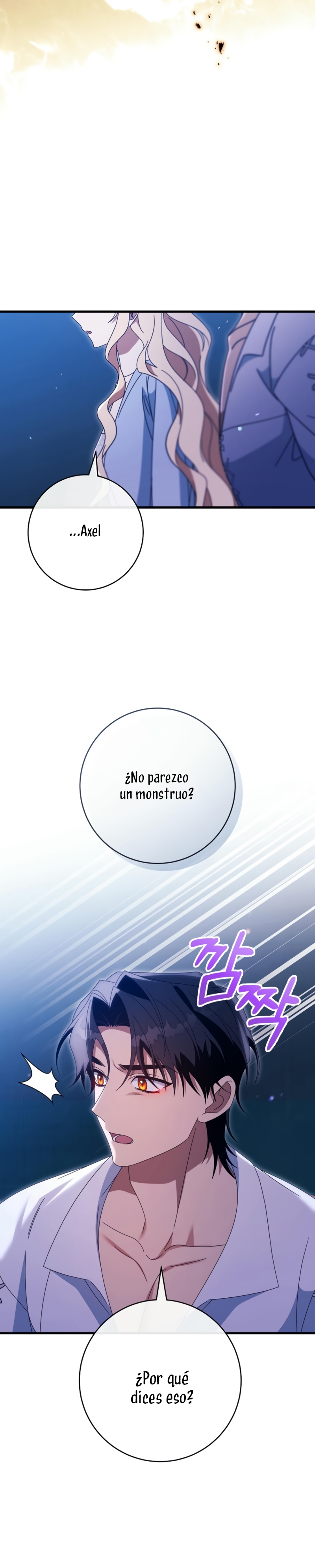 Estoy destinada a convertirme en la salvadora del protagonista Capítulo 134 - Page 18