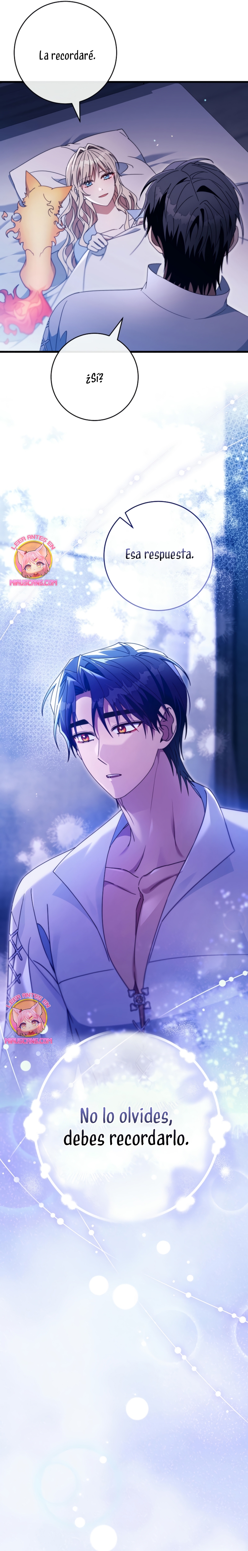 Estoy destinada a convertirme en la salvadora del protagonista Capítulo 134 - Page 21