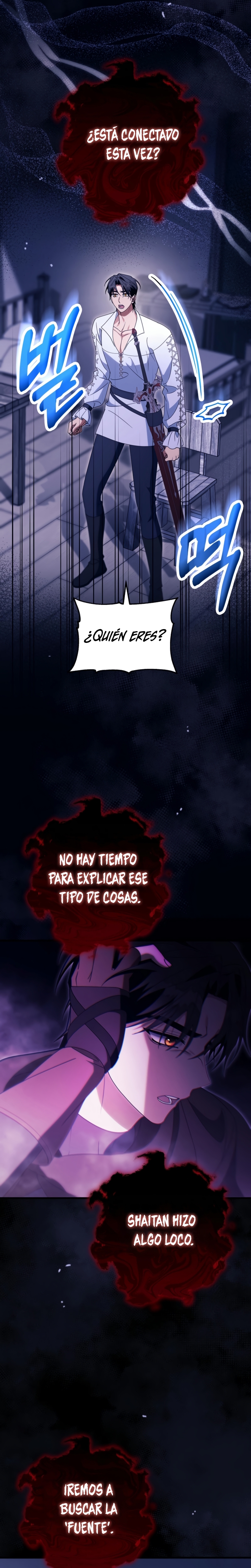 Estoy destinada a convertirme en la salvadora del protagonista Capítulo 134 - Page 24