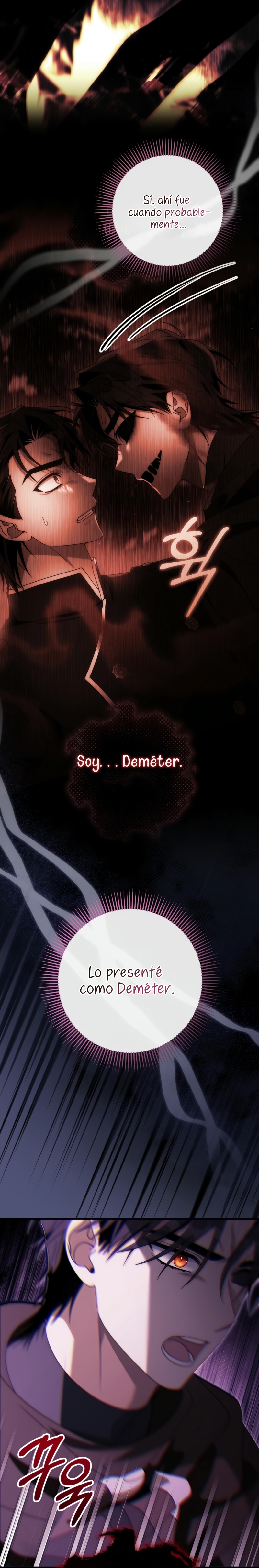 Estoy destinada a convertirme en la salvadora del protagonista Capítulo 134 - Page 26