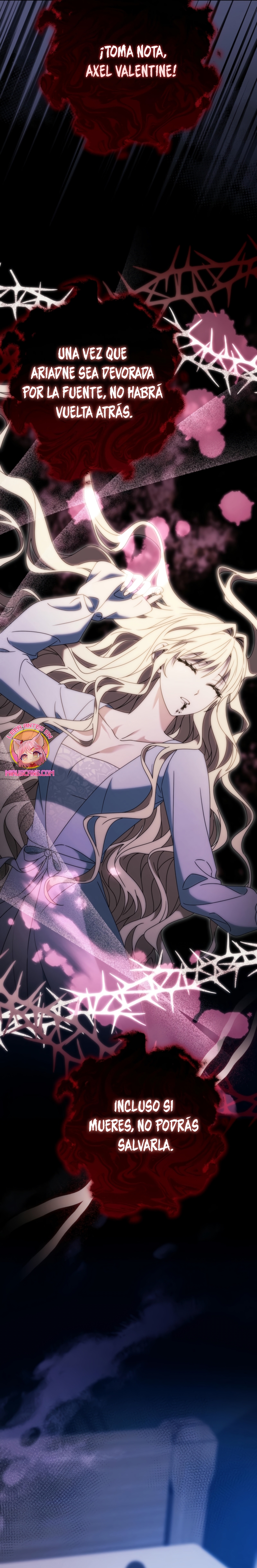 Estoy destinada a convertirme en la salvadora del protagonista Capítulo 134 - Page 27