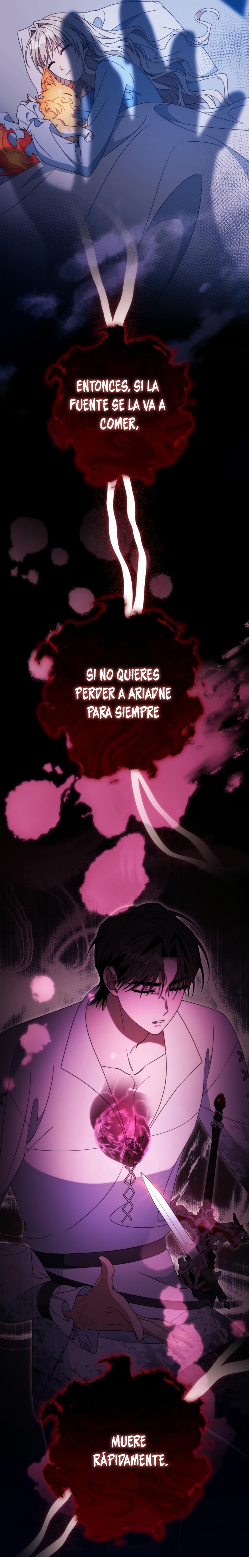 Estoy destinada a convertirme en la salvadora del protagonista Capítulo 134 - Page 28