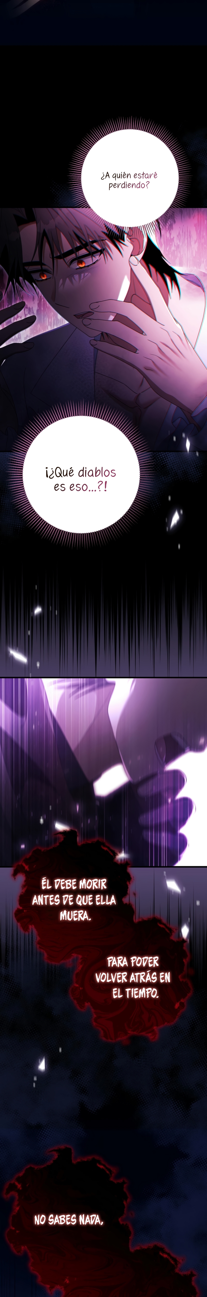 Estoy destinada a convertirme en la salvadora del protagonista Capítulo 134 - Page 29