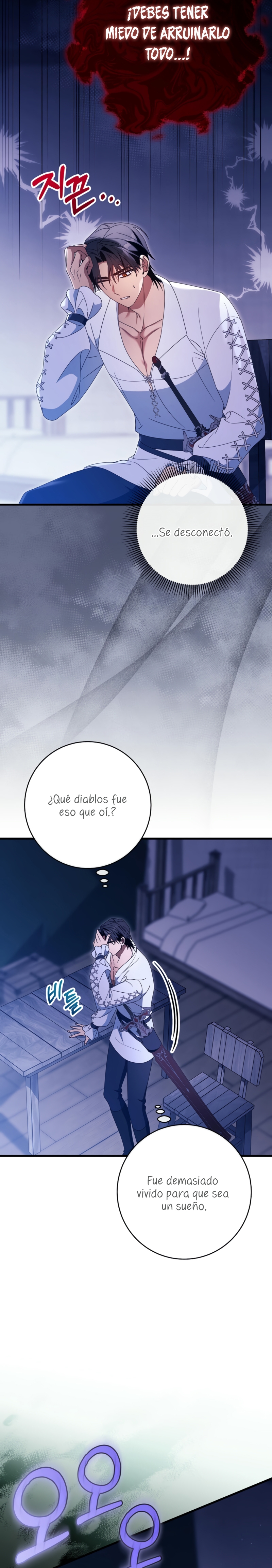 Estoy destinada a convertirme en la salvadora del protagonista Capítulo 134 - Page 30