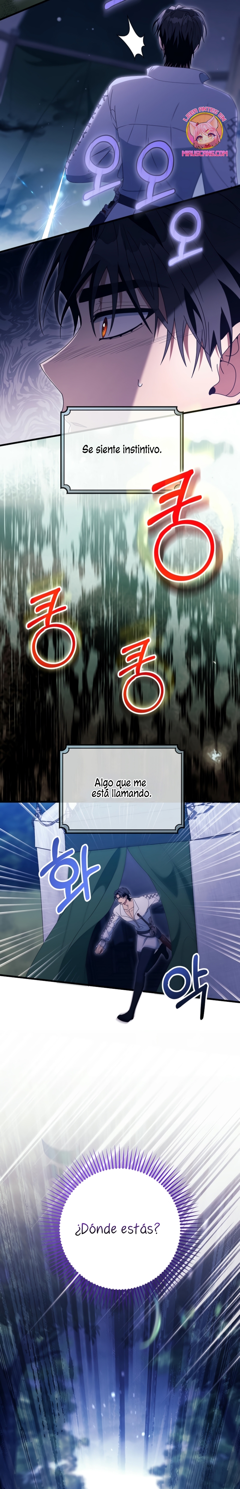 Estoy destinada a convertirme en la salvadora del protagonista Capítulo 134 - Page 31