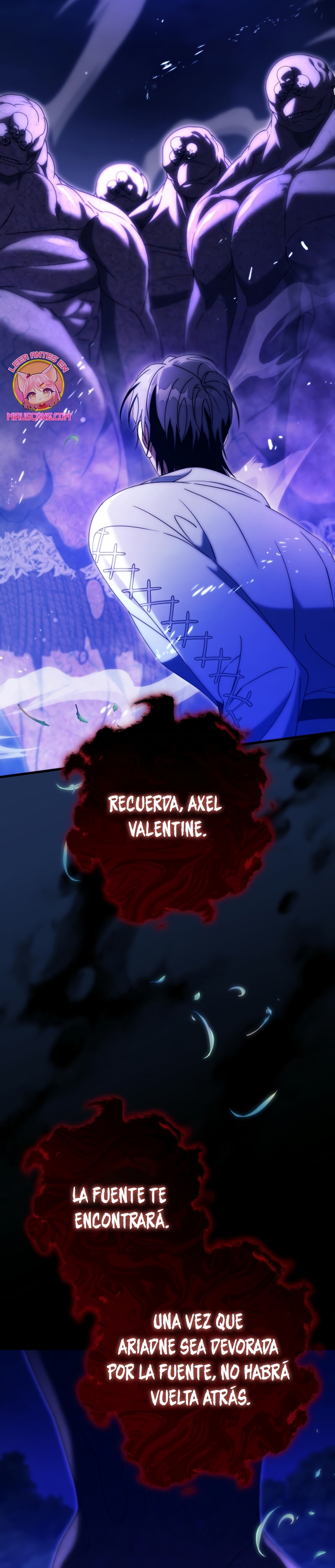 Estoy destinada a convertirme en la salvadora del protagonista Capítulo 134 - Page 33