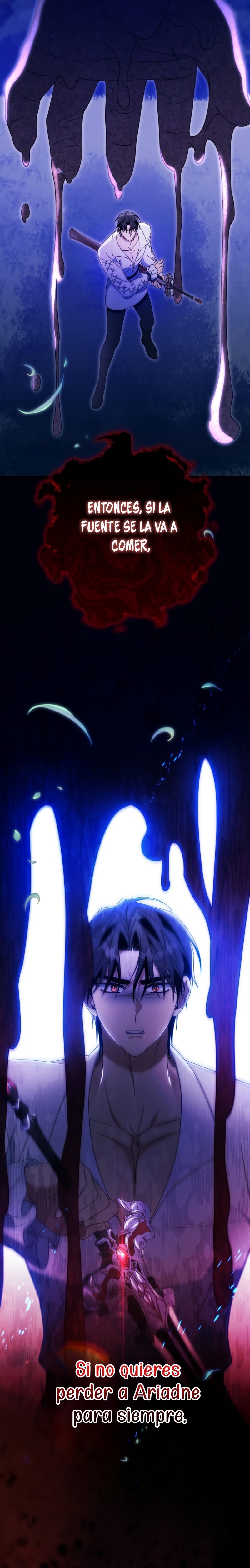 Estoy destinada a convertirme en la salvadora del protagonista Capítulo 134 - Page 34