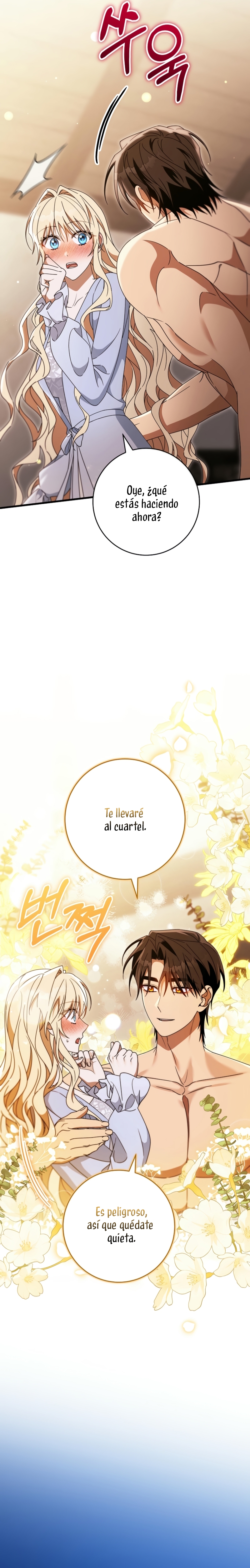 Estoy destinada a convertirme en la salvadora del protagonista Capítulo 134 - Page 4