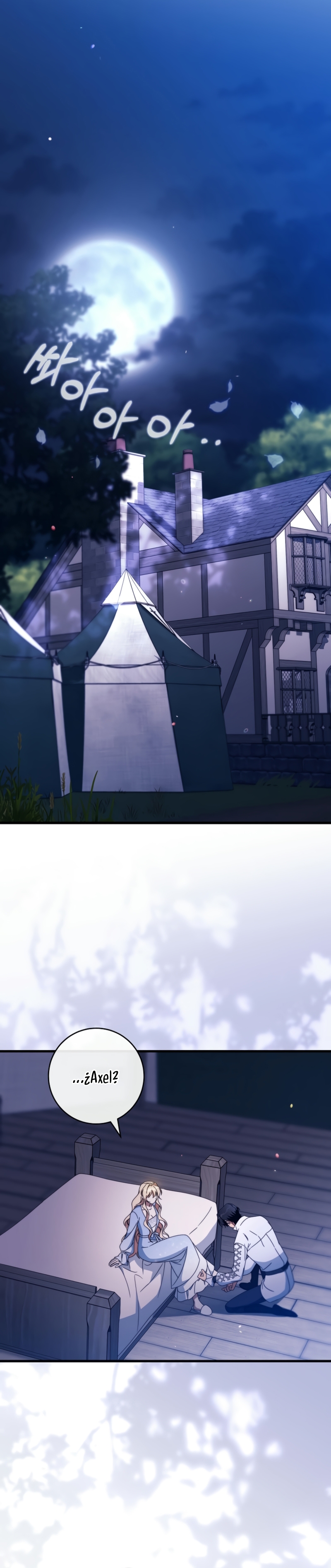 Estoy destinada a convertirme en la salvadora del protagonista Capítulo 134 - Page 5