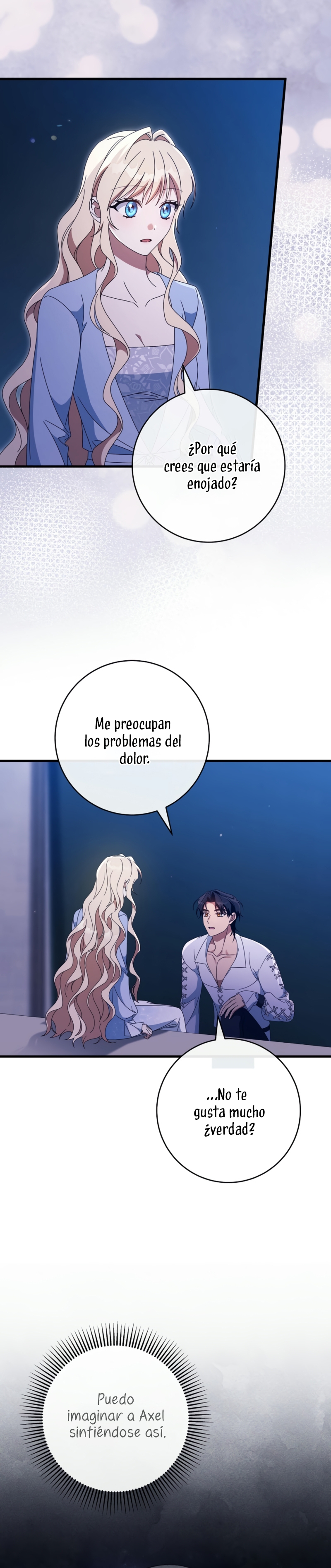 Estoy destinada a convertirme en la salvadora del protagonista Capítulo 134 - Page 7