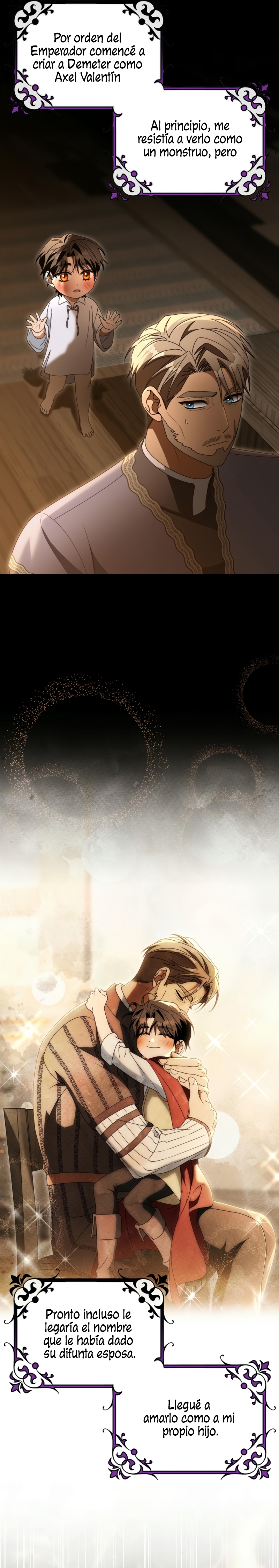 Estoy destinada a convertirme en la salvadora del protagonista Capítulo 135 - Page 10