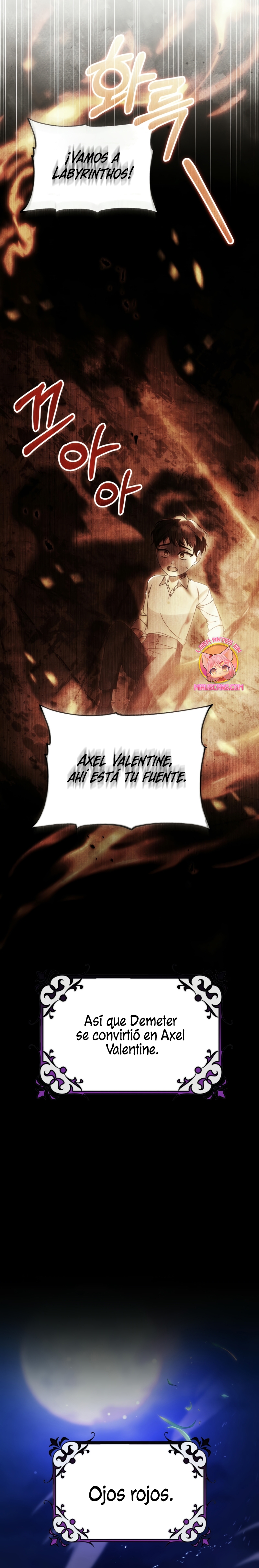 Estoy destinada a convertirme en la salvadora del protagonista Capítulo 135 - Page 11