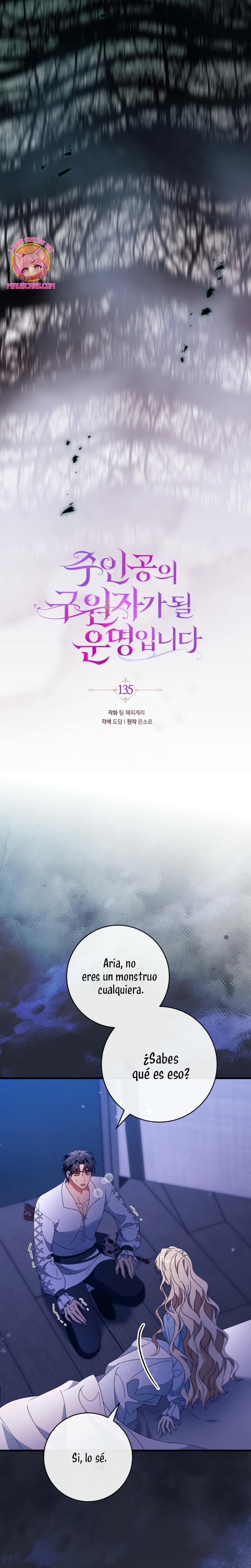 Estoy destinada a convertirme en la salvadora del protagonista Capítulo 135 - Page 14