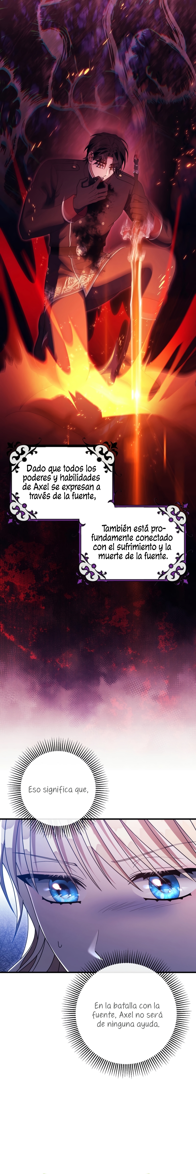 Estoy destinada a convertirme en la salvadora del protagonista Capítulo 135 - Page 16