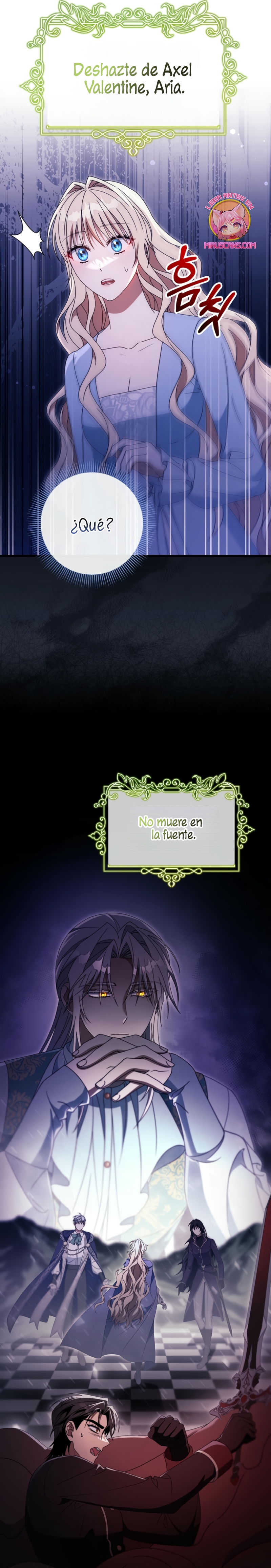 Estoy destinada a convertirme en la salvadora del protagonista Capítulo 135 - Page 17