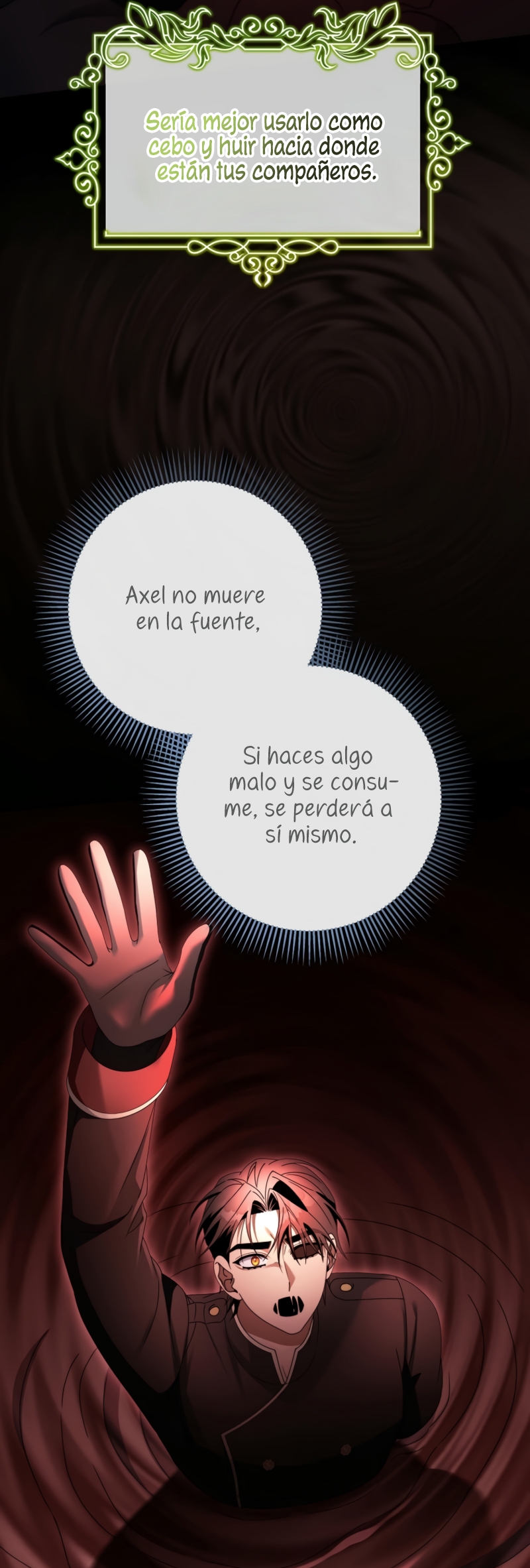 Estoy destinada a convertirme en la salvadora del protagonista Capítulo 135 - Page 18