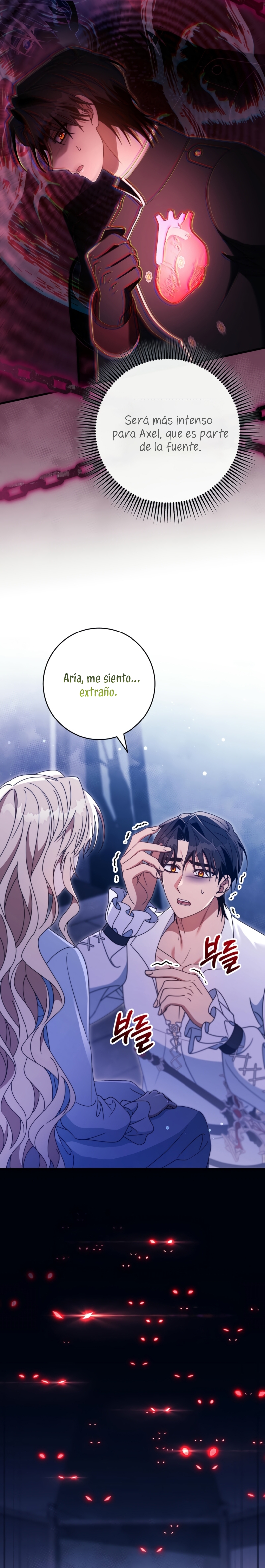 Estoy destinada a convertirme en la salvadora del protagonista Capítulo 135 - Page 21