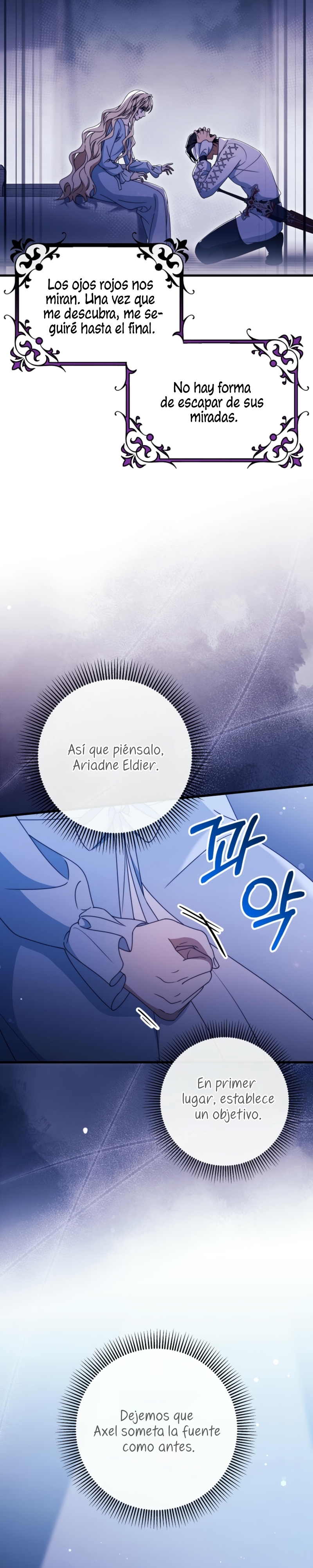 Estoy destinada a convertirme en la salvadora del protagonista Capítulo 135 - Page 22