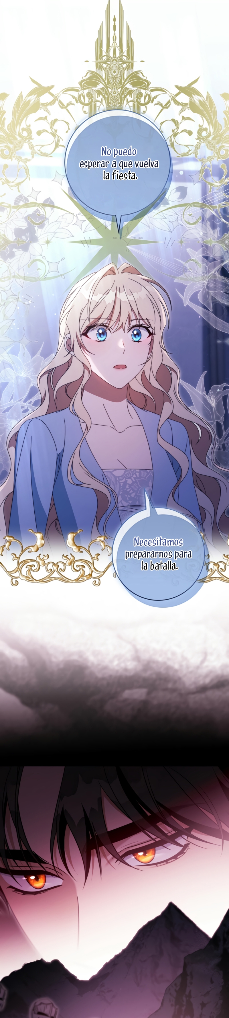 Estoy destinada a convertirme en la salvadora del protagonista Capítulo 135 - Page 24