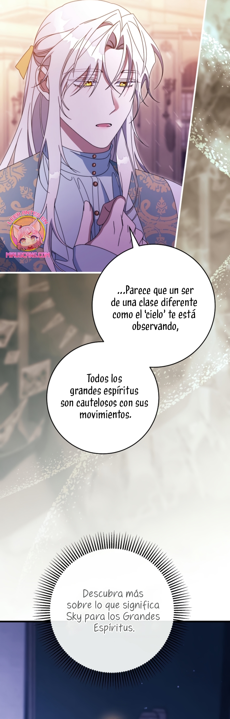 Estoy destinada a convertirme en la salvadora del protagonista Capítulo 135 - Page 26