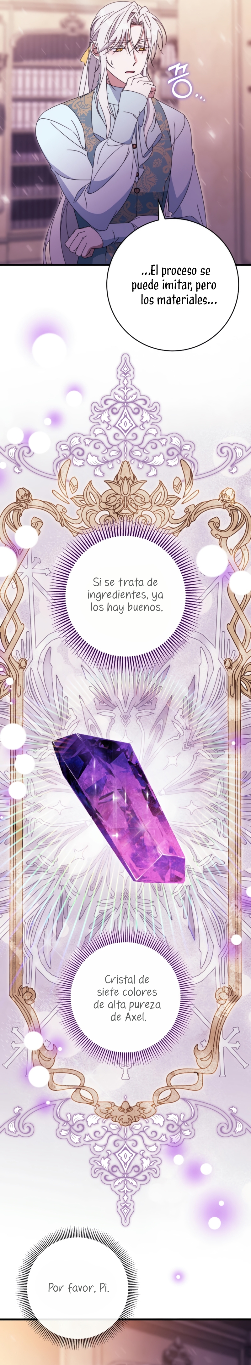 Estoy destinada a convertirme en la salvadora del protagonista Capítulo 135 - Page 28