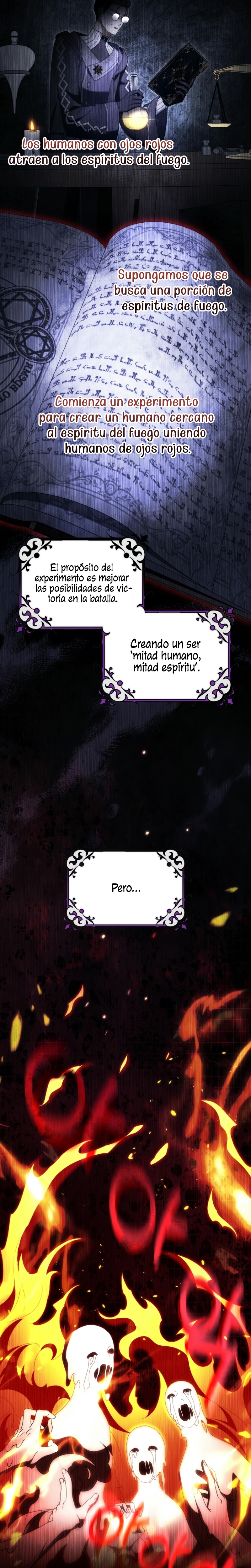 Estoy destinada a convertirme en la salvadora del protagonista Capítulo 135 - Page 3