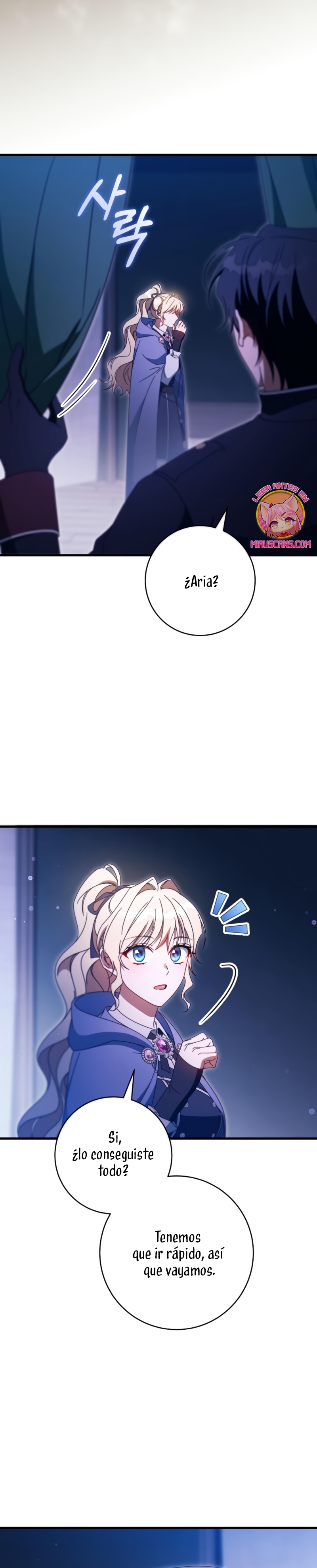 Estoy destinada a convertirme en la salvadora del protagonista Capítulo 135 - Page 30