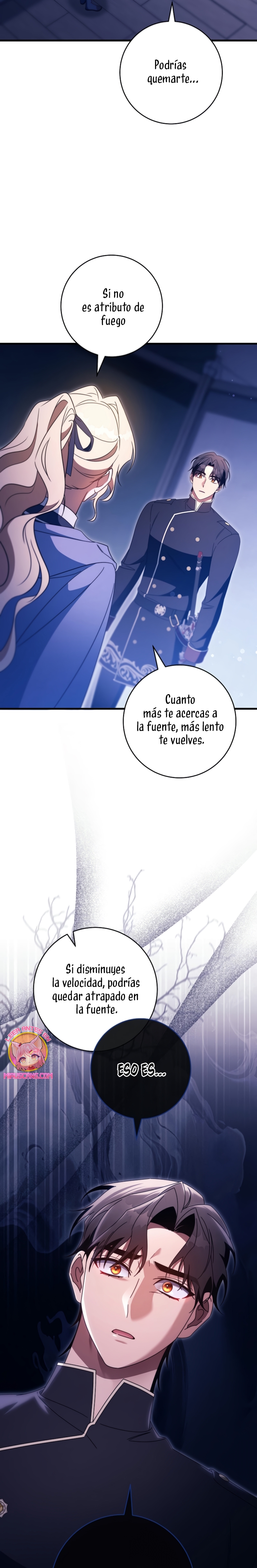 Estoy destinada a convertirme en la salvadora del protagonista Capítulo 135 - Page 32