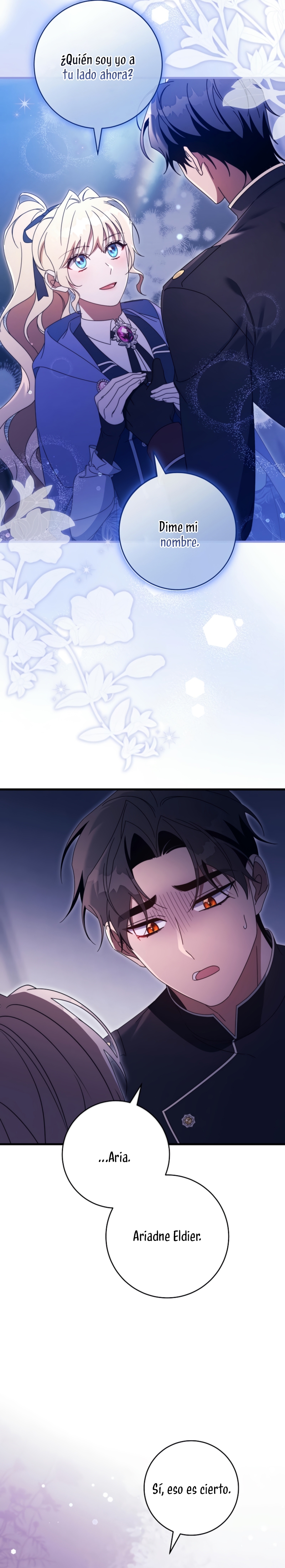 Estoy destinada a convertirme en la salvadora del protagonista Capítulo 135 - Page 35