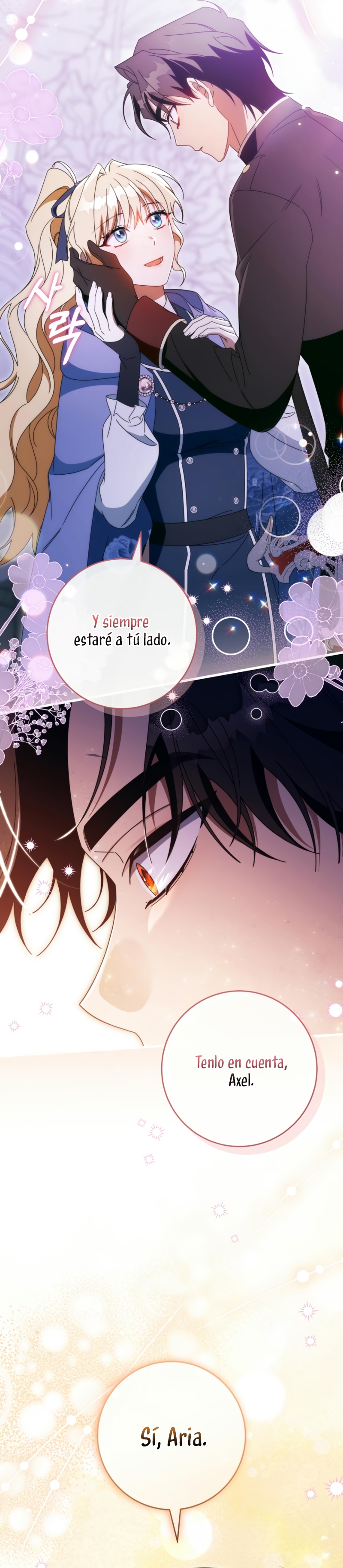 Estoy destinada a convertirme en la salvadora del protagonista Capítulo 135 - Page 37