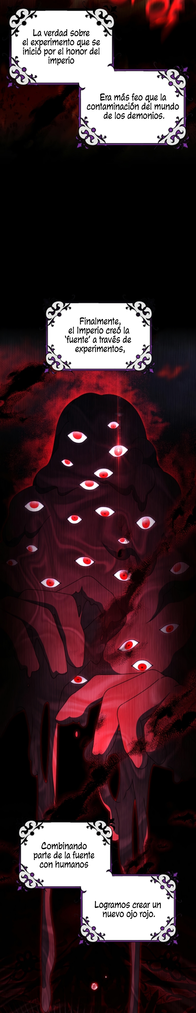 Estoy destinada a convertirme en la salvadora del protagonista Capítulo 135 - Page 4