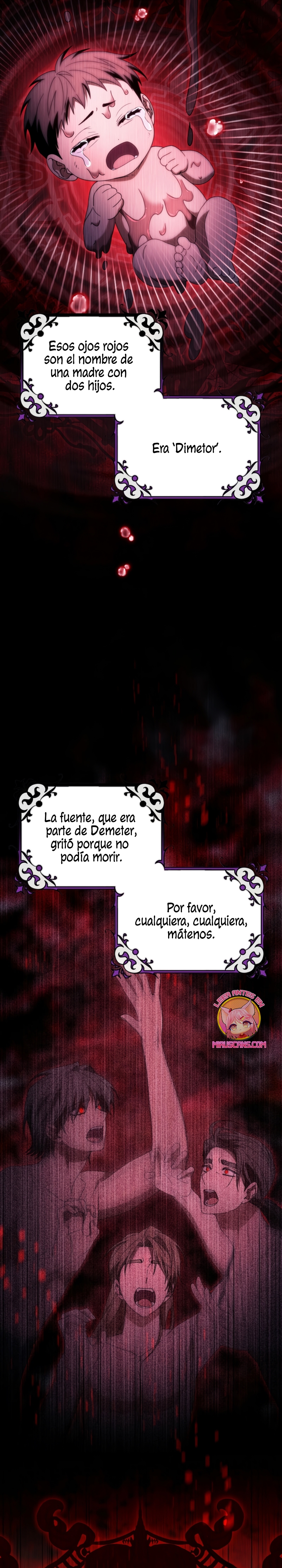 Estoy destinada a convertirme en la salvadora del protagonista Capítulo 135 - Page 5