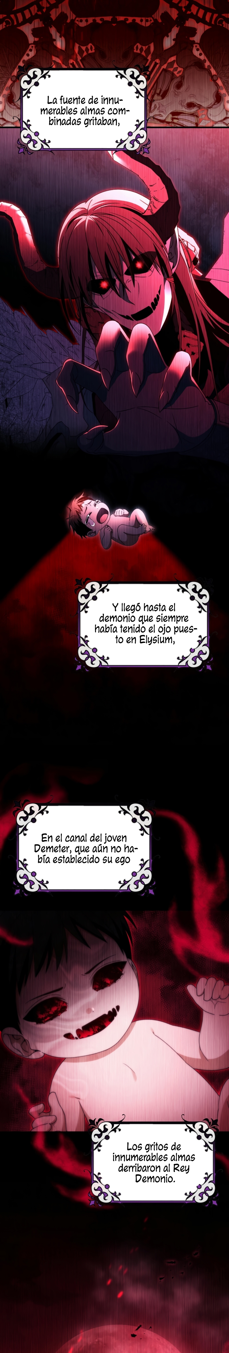 Estoy destinada a convertirme en la salvadora del protagonista Capítulo 135 - Page 6