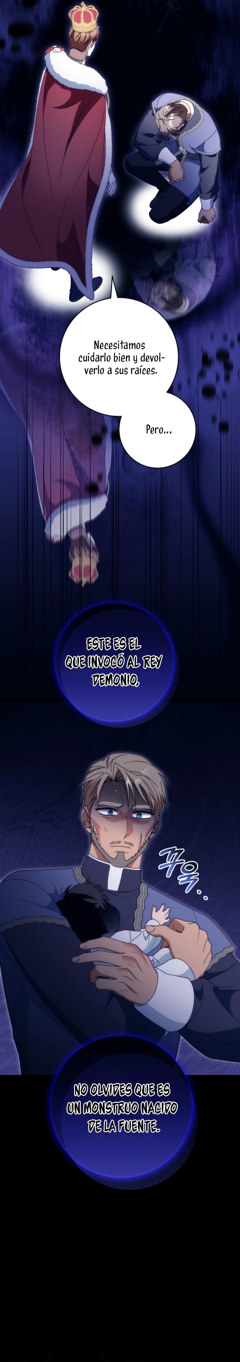 Estoy destinada a convertirme en la salvadora del protagonista Capítulo 135 - Page 9