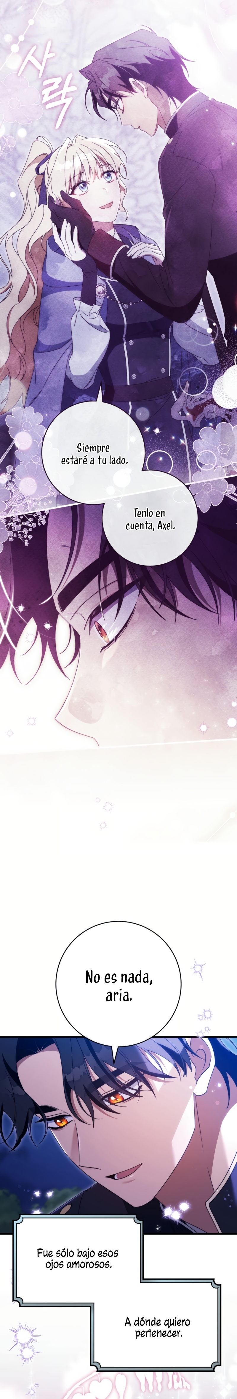 Estoy destinada a convertirme en la salvadora del protagonista Capítulo 136 - Page 10